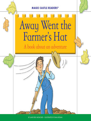 cover image of Away Went the Farmer's Hat